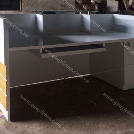 Quầy Lễ Tân Cao Sơn QLTC S12